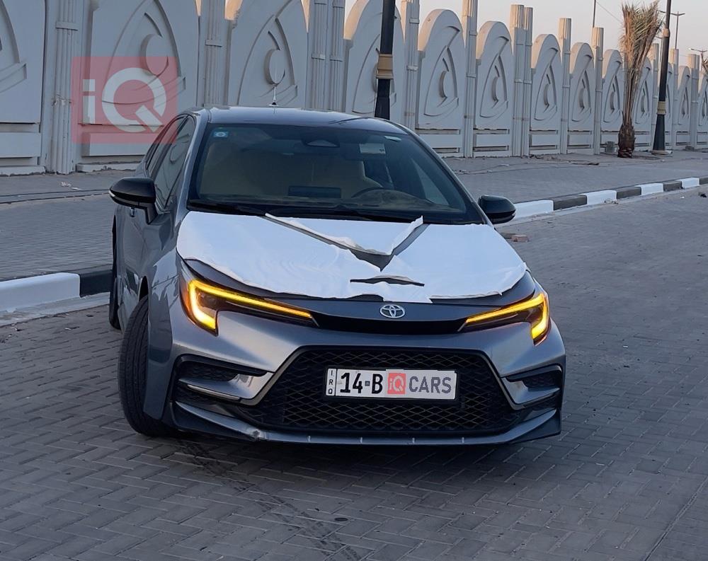 تۆیۆتا کۆرۆلا